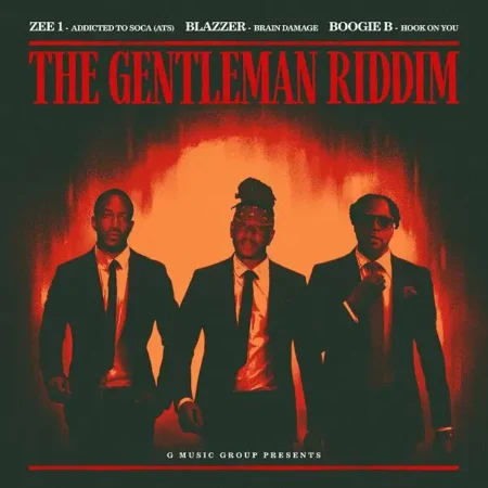 The Gentleman Riddim – DJ Geezy G The Gentleman Riddim - Dj Geezy G