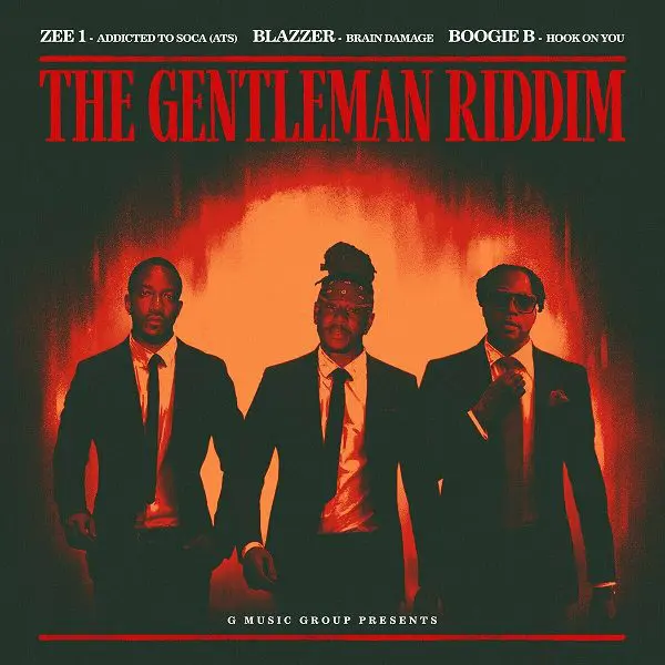 The Gentleman Riddim - Dj Geezy G