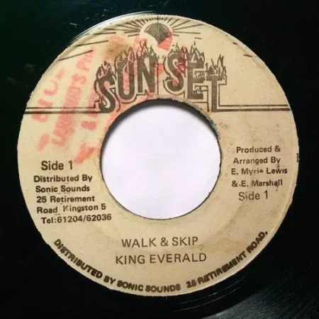 the girl is mine riddim - sun set