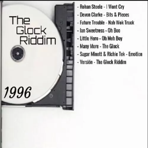 the glock riddim -  don one present
