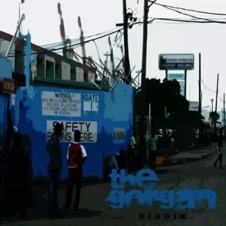 the gorgan riddim - cousins records