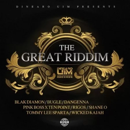 The Great Riddim – Dinearo Uim The Great Riddim - Dinearo Uim