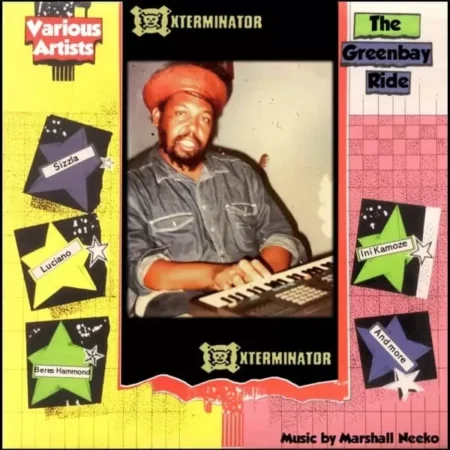 The Greenbay Ride Riddim - Marshall Neeko Remix