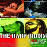 The Harp Riddim (2013) – Red Boyz Production