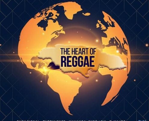 The Heart Of Reggae Riddim