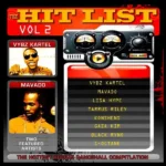 The Hit List, Vol 2 – Tads Jamaica