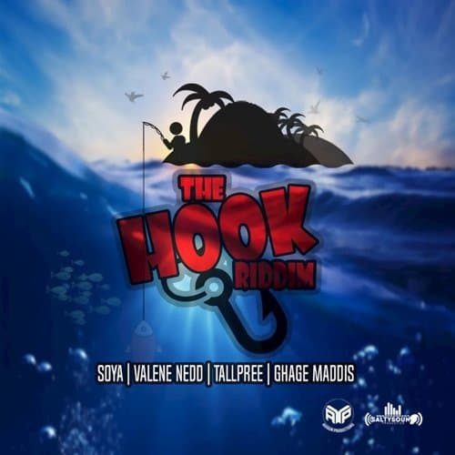 the hook riddim - salty sound