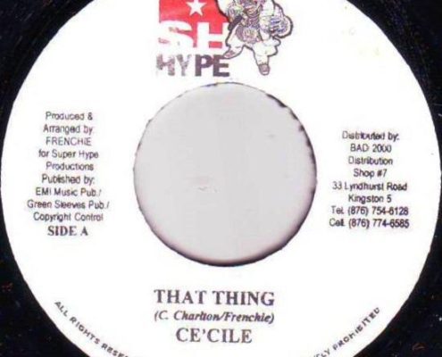 The Ice Riddim