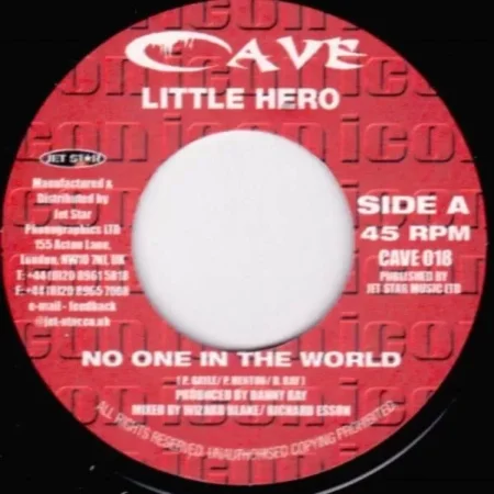 the icon riddim - cave