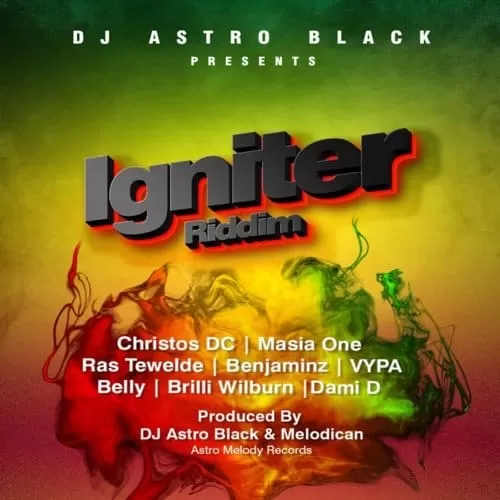 the igniter riddim - astro melody records