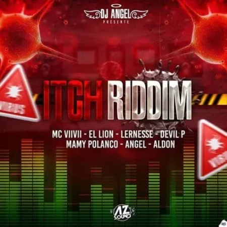 the itch riddim - imd-black man recordz