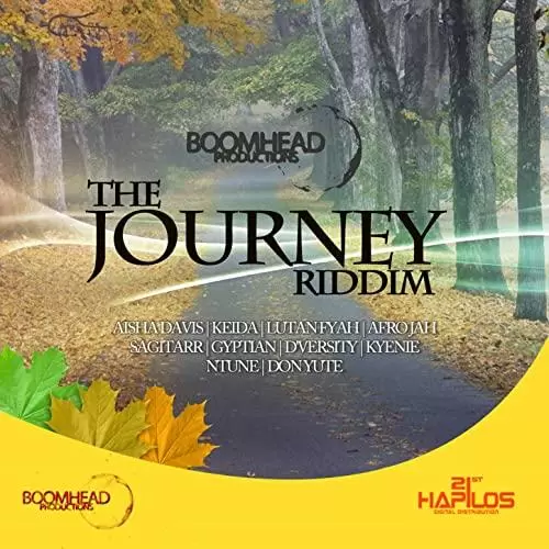 the journey riddim - boomhead productions