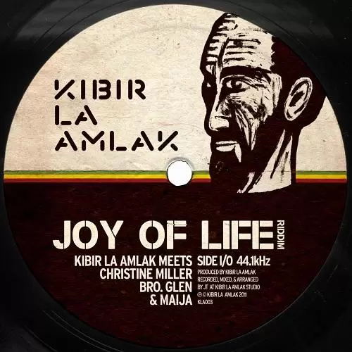 the joy of life riddim - kibir la amlak