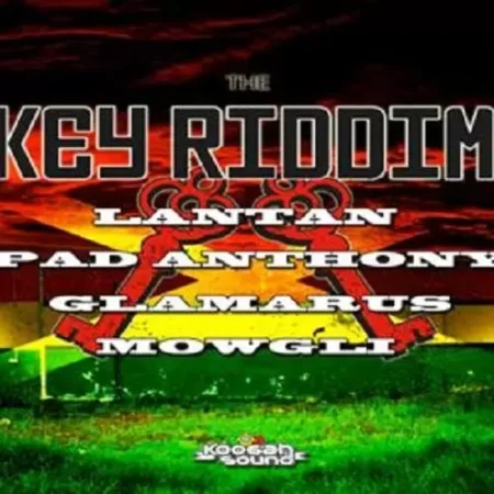 the key riddim - koogah sound