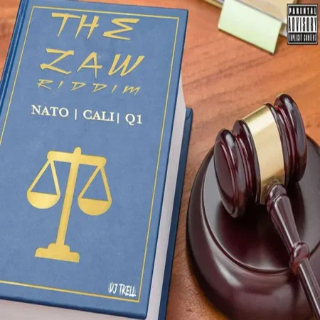 the law riddim - dj trell music