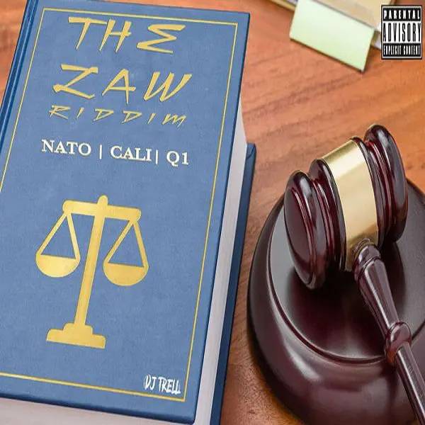 the law riddim - dj trell music