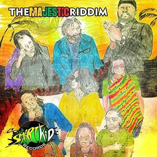 the majestic riddim - smartkids records