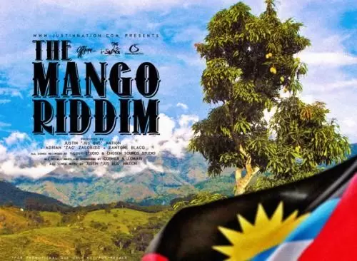 the mango riddim - justin nation