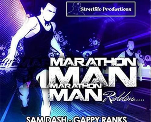 The Marathon Man Riddim