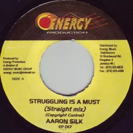 The Meaning Riddim – Energy Production the meaning riddim - energy production