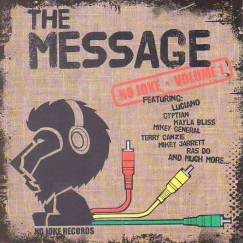 the message-no joke vol 1 - no joke records