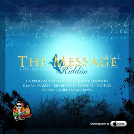 The Message Riddim - Don Corleon Records