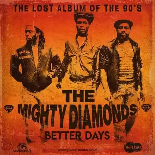 the mighty diamonds - better days album