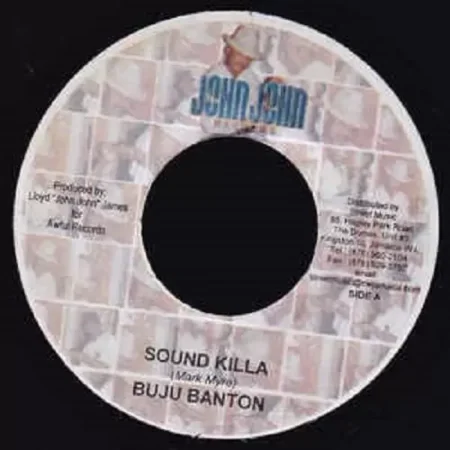 the mix riddim - john john records