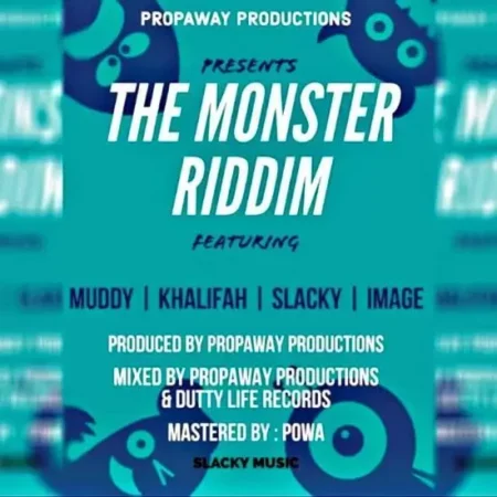 The Monster Riddim – Propaway Productions the monster riddim - propaway productions
