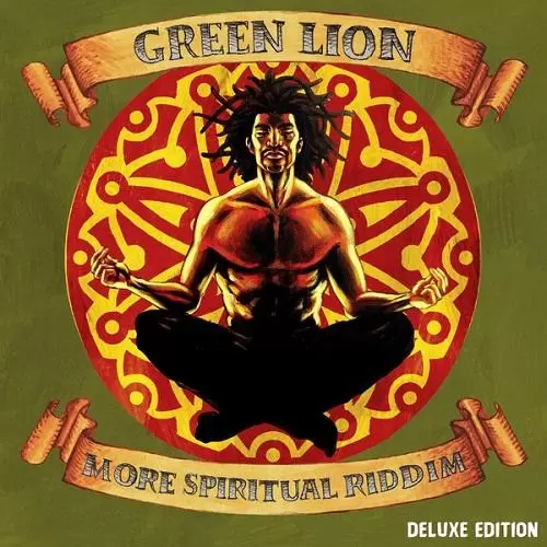 the more spiritual riddim - green lion crew