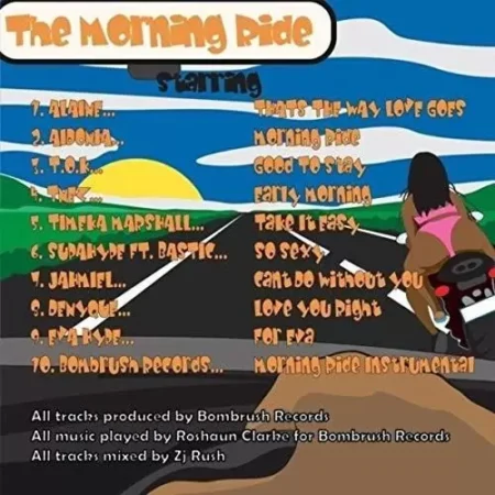 The Morning Ride Riddim – Bombrush Records The Morning Ride Riddim - Bombrush Records