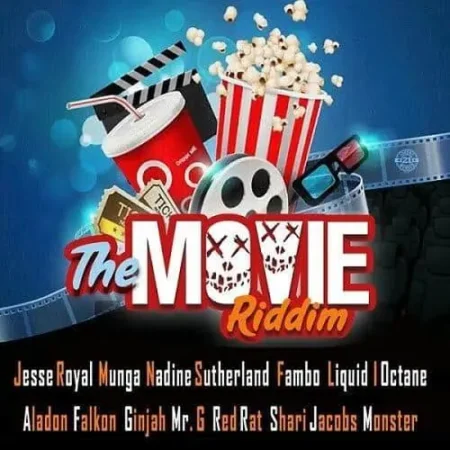 the movie riddim - mr g music