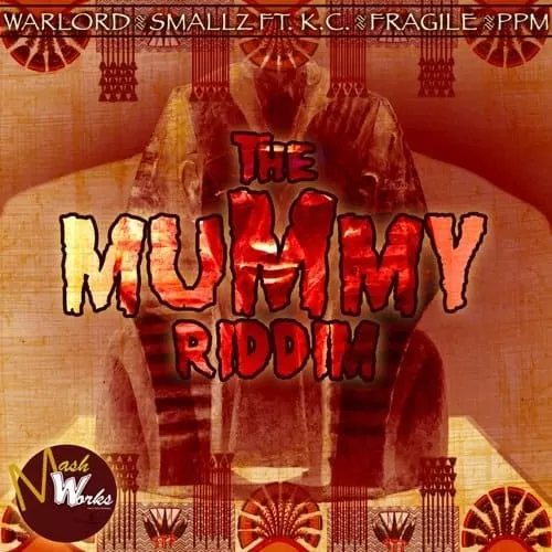 the mummy riddim - mashworks family studio