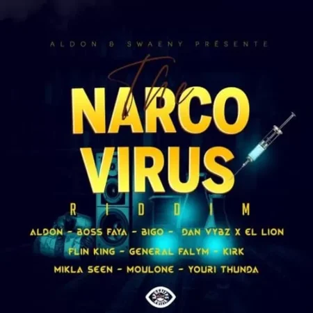 The Narco Virus Riddim – Apokalyps Vizion the narco virus riddim - apokalyps vizion