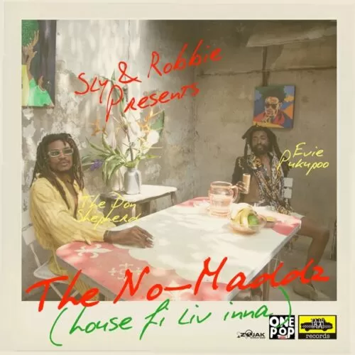 the no-maddz - house fi live inna