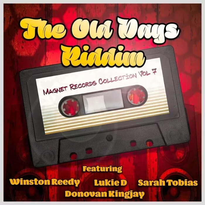 the old days riddim - magnet collection vol 7