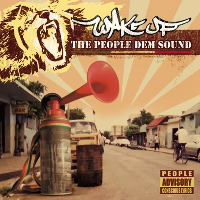 The People Dem Sound – Wake Up Sound x Wise Studio