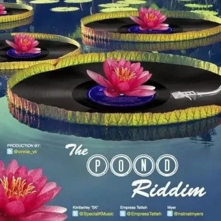 The Pond Riddim – Vinnie Vii the-pond-riddim