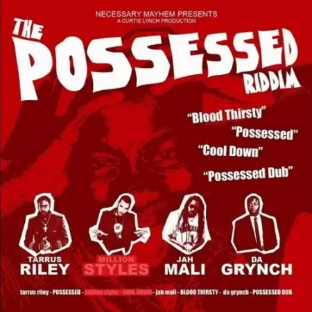 the possessed riddim - necessary mayhem