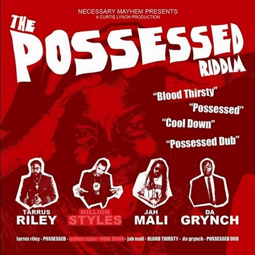 the possessed riddim - necessary mayhem