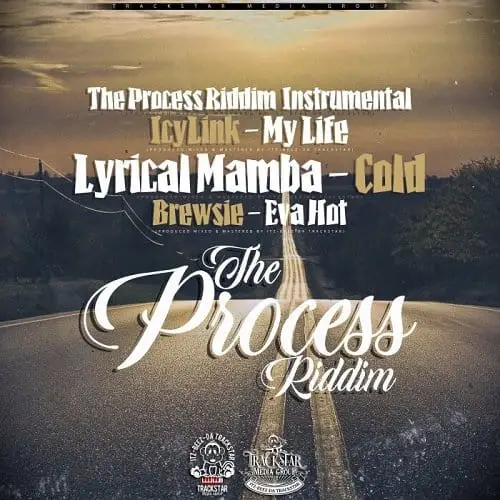 The Process Riddim – Trackstar the process riddim - trackstar