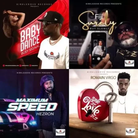 the project riddim - kirkledove records