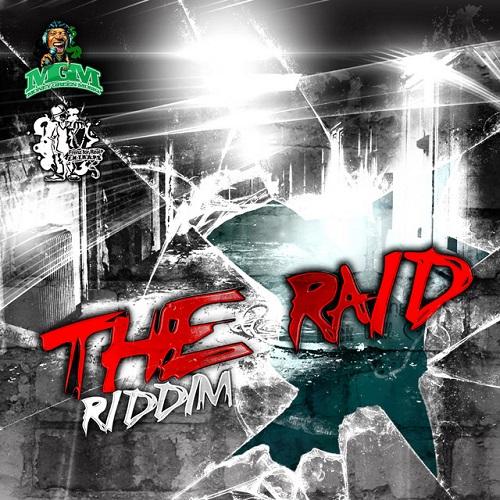 the raid riddim - money green/frenz for real
