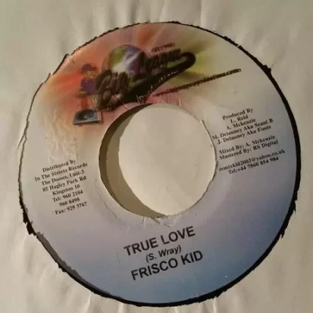 the recovery riddim - big league productions