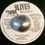 The Rent Riddim – 9 Lives Records / Top Cat