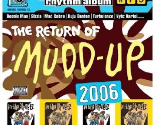 The Return Of Mudd Up Riddim