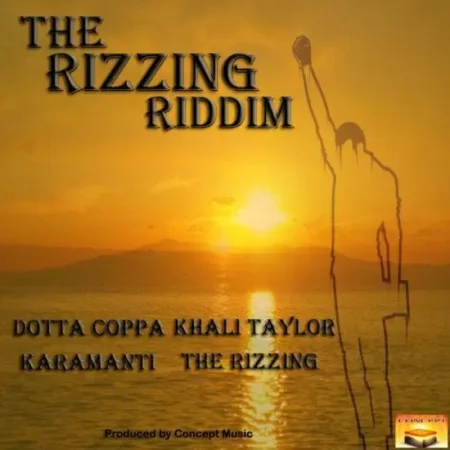 the rizzing riddim - concept music