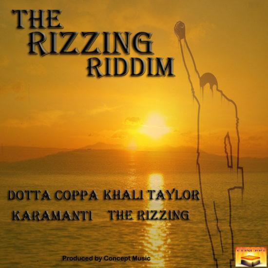 the rizzing riddim - concept music