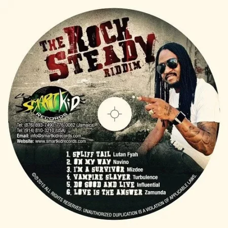 The Rock Steady Riddim - Smart Kids Records