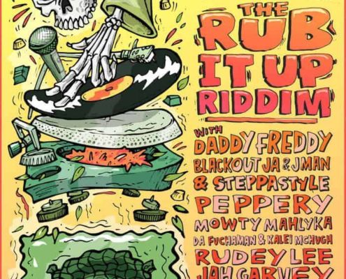 The Rub It Up Riddim